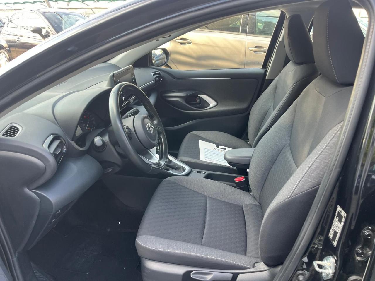 Toyota Toyota Yaris usata 4