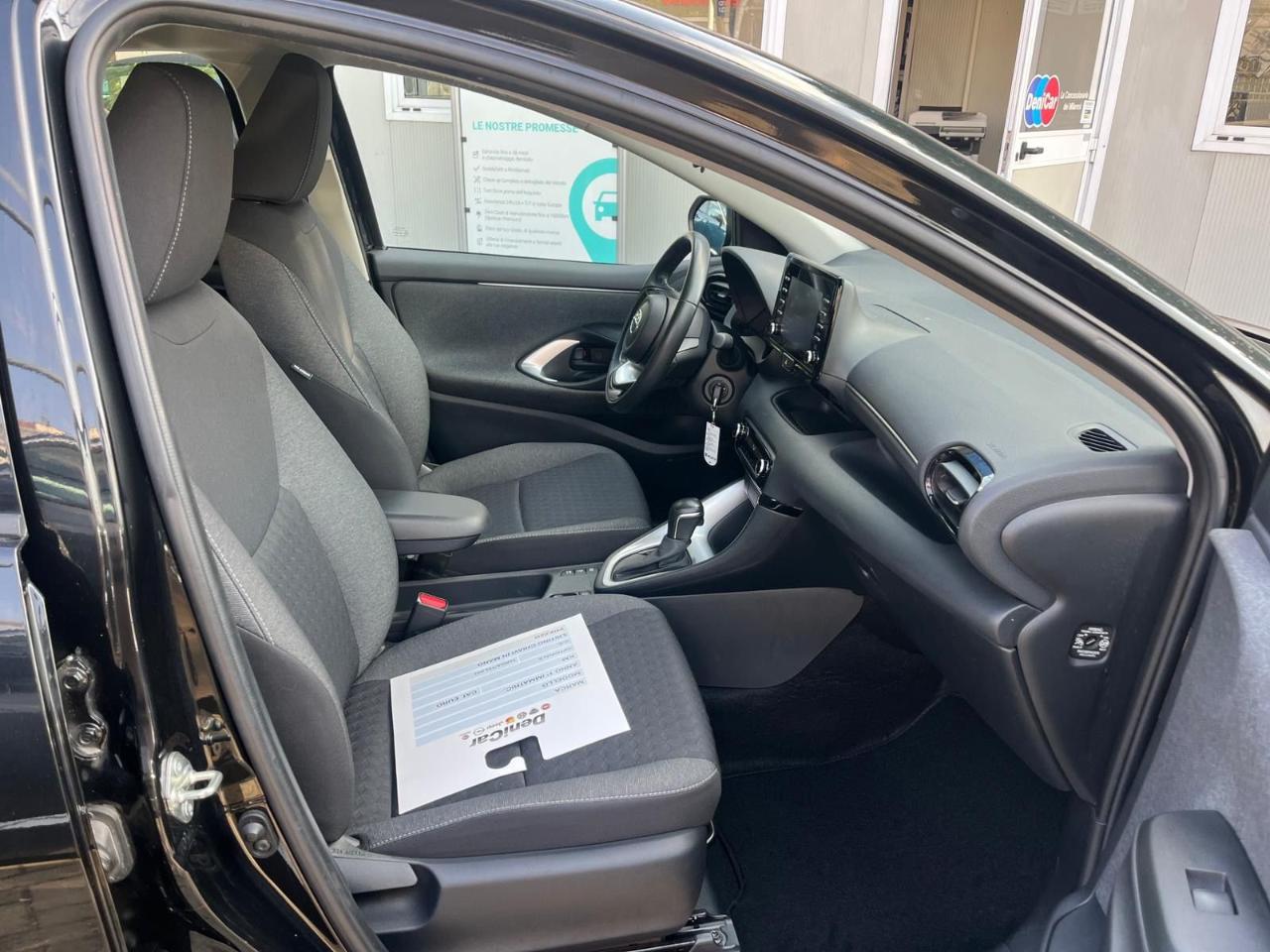 Toyota Toyota Yaris usata 5