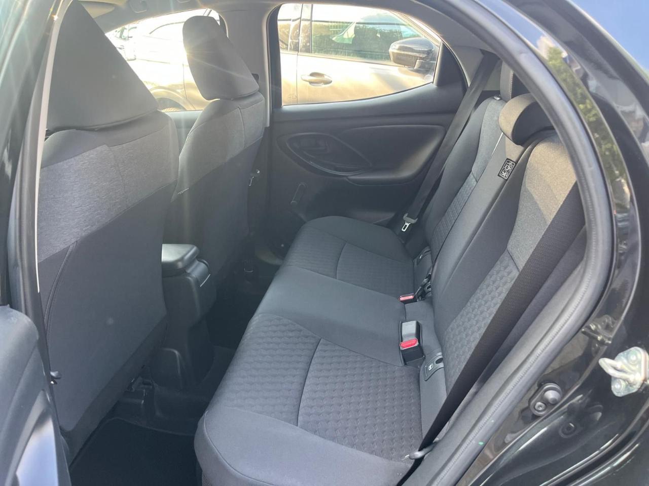 Toyota Toyota Yaris usata 6