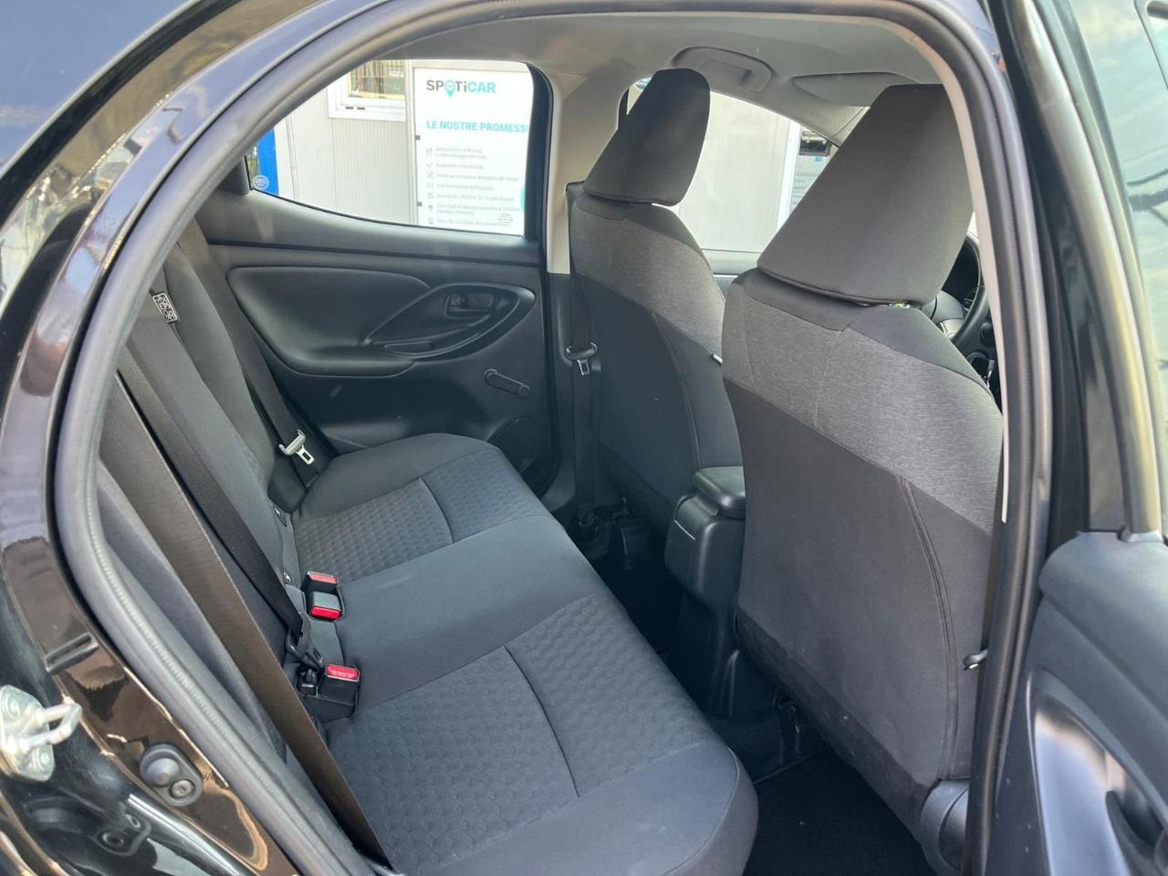 Toyota Toyota Yaris usata 7
