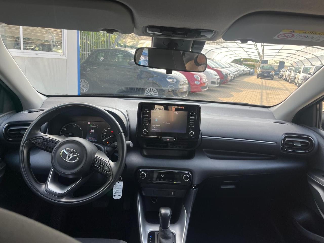 Toyota Toyota Yaris usata 8