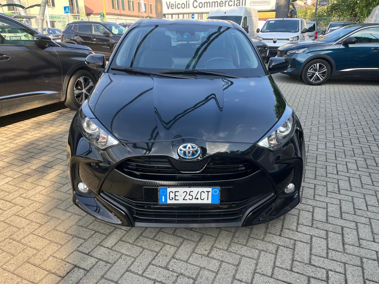 Toyota Toyota Yaris usata 11