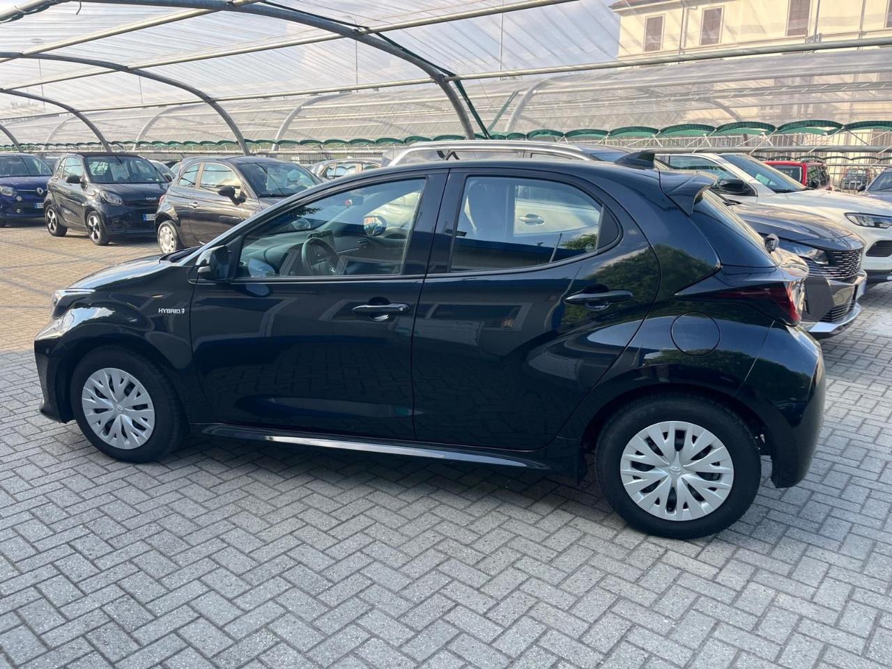 Toyota Toyota Yaris usata 16