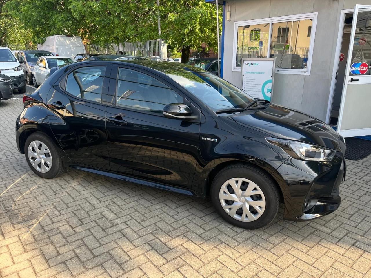 Toyota Toyota Yaris usata 17