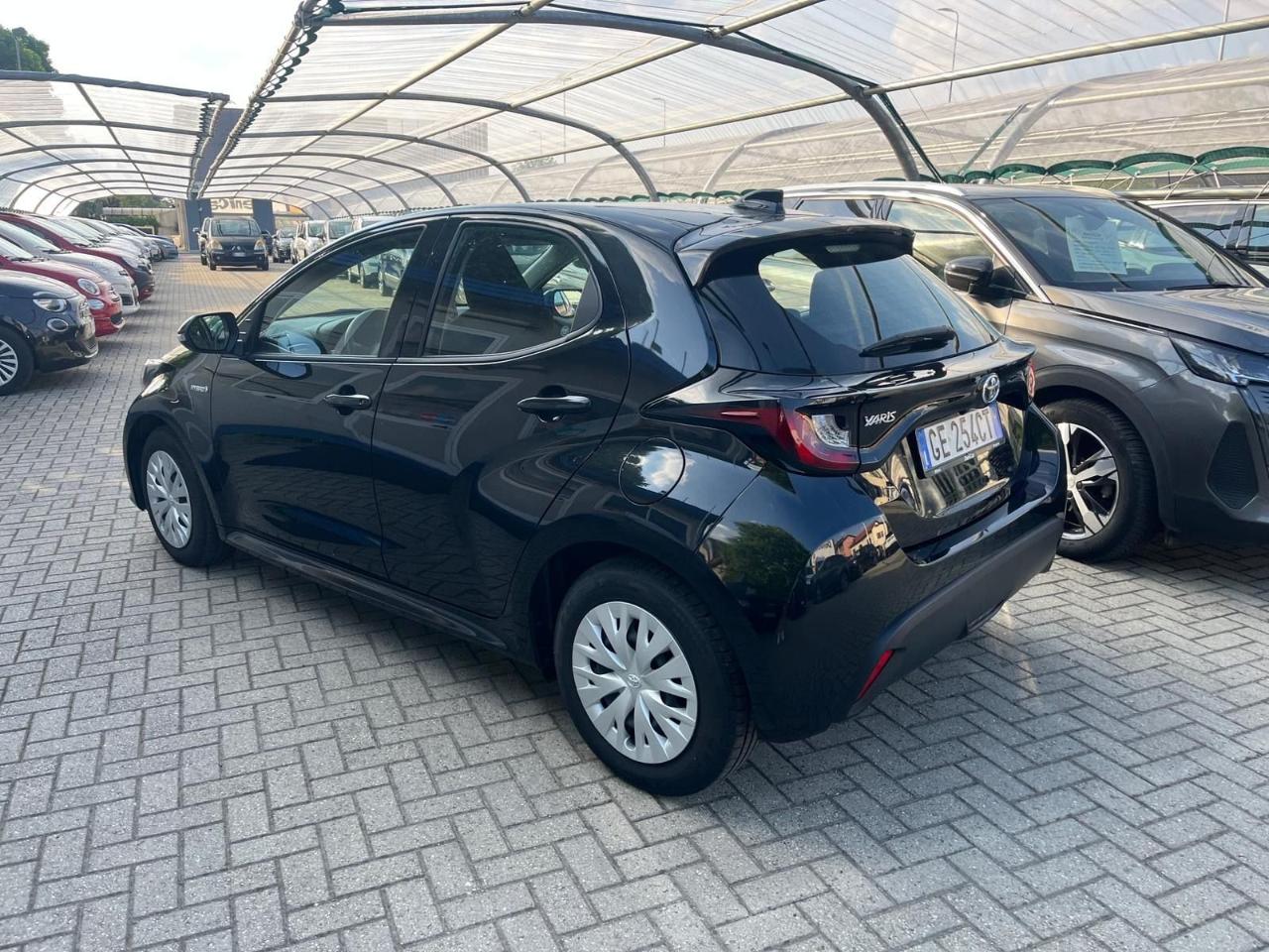 Toyota Toyota Yaris usata 19