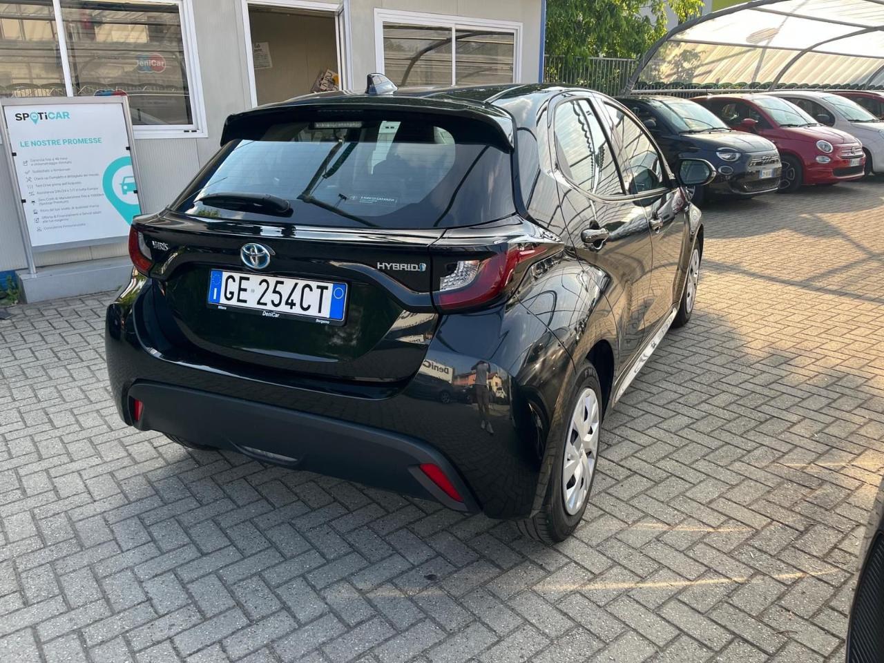 Toyota Toyota Yaris usata 20