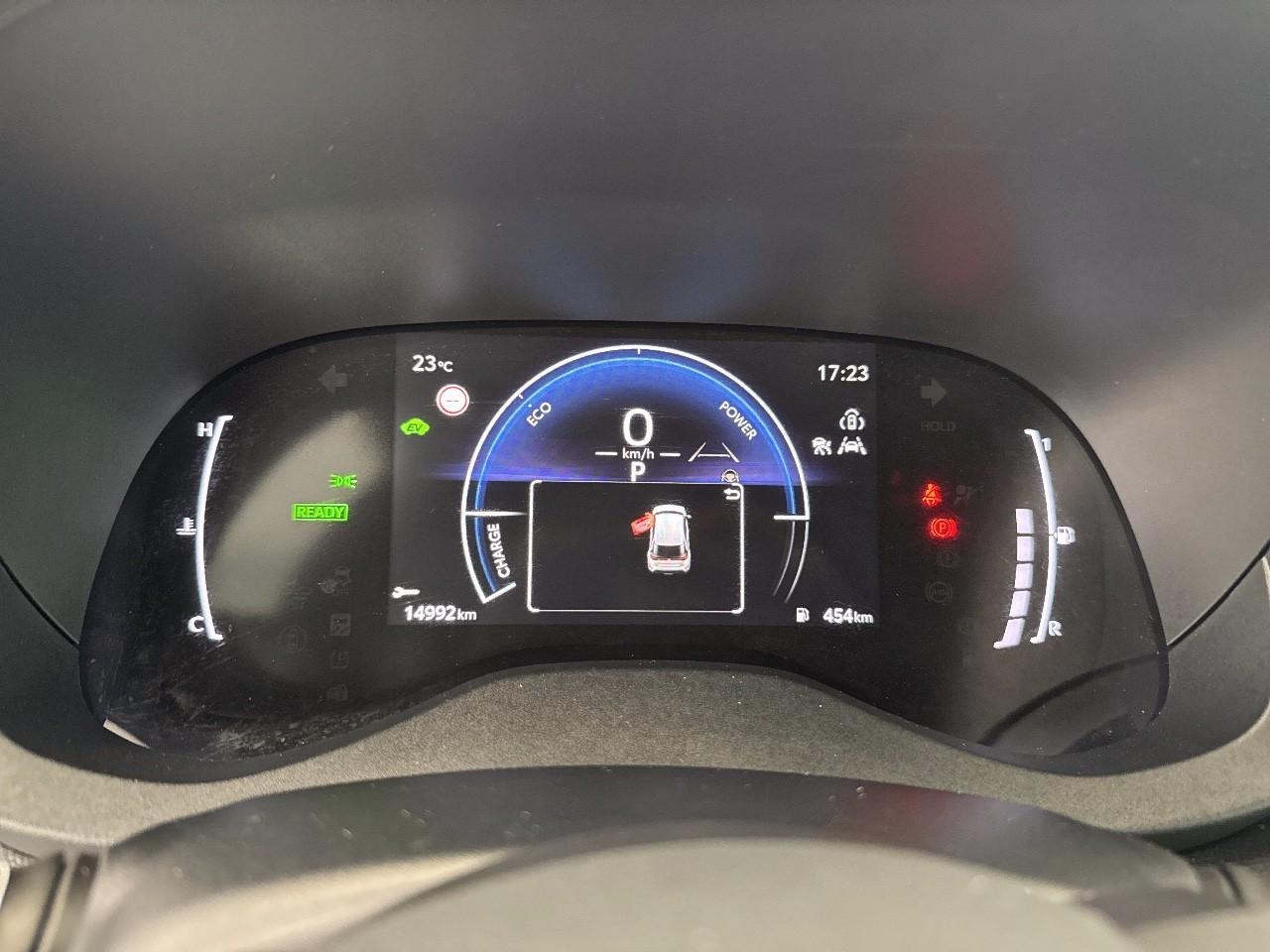 Toyota Toyota Yaris usata, con Mirror Screen