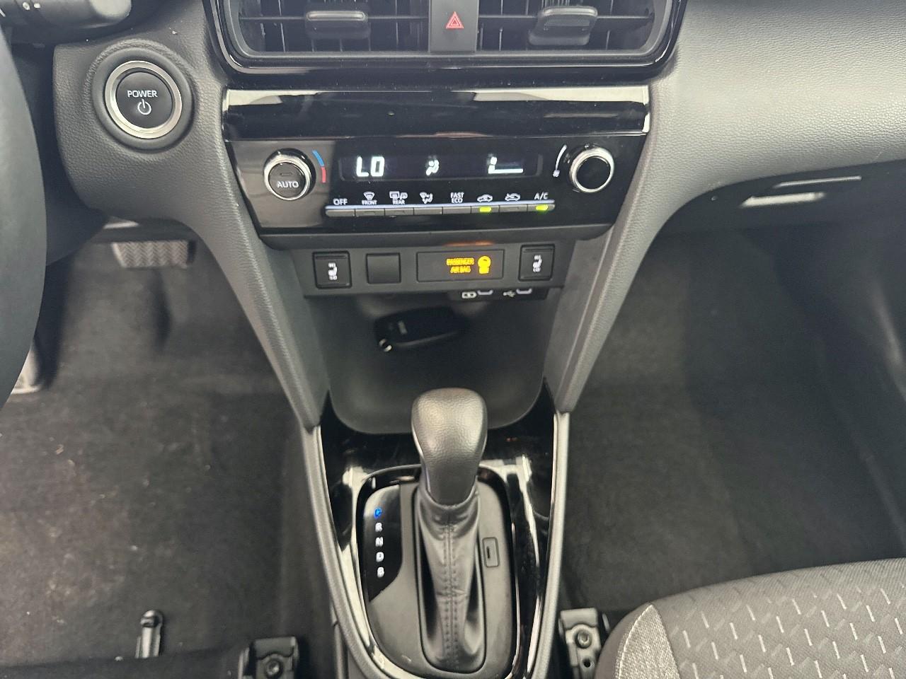 Toyota Toyota Yaris usata, con Vetri Oscurati