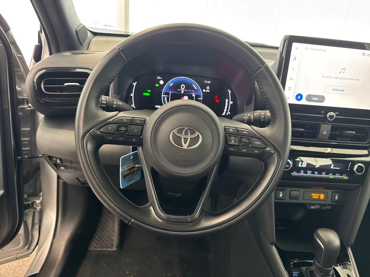 Toyota Toyota Yaris usata 8