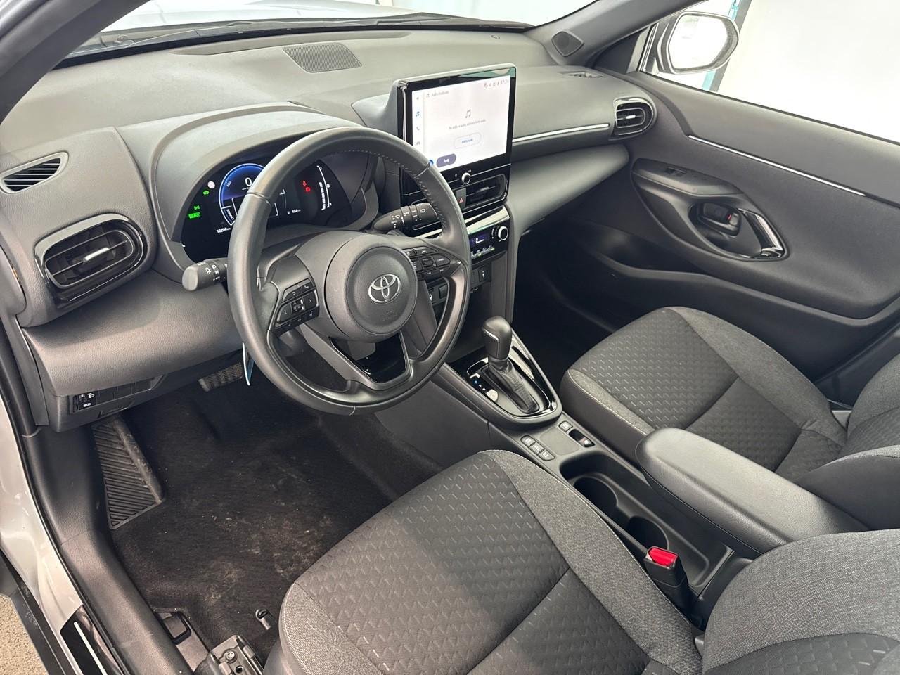 Toyota Toyota Yaris usata 9