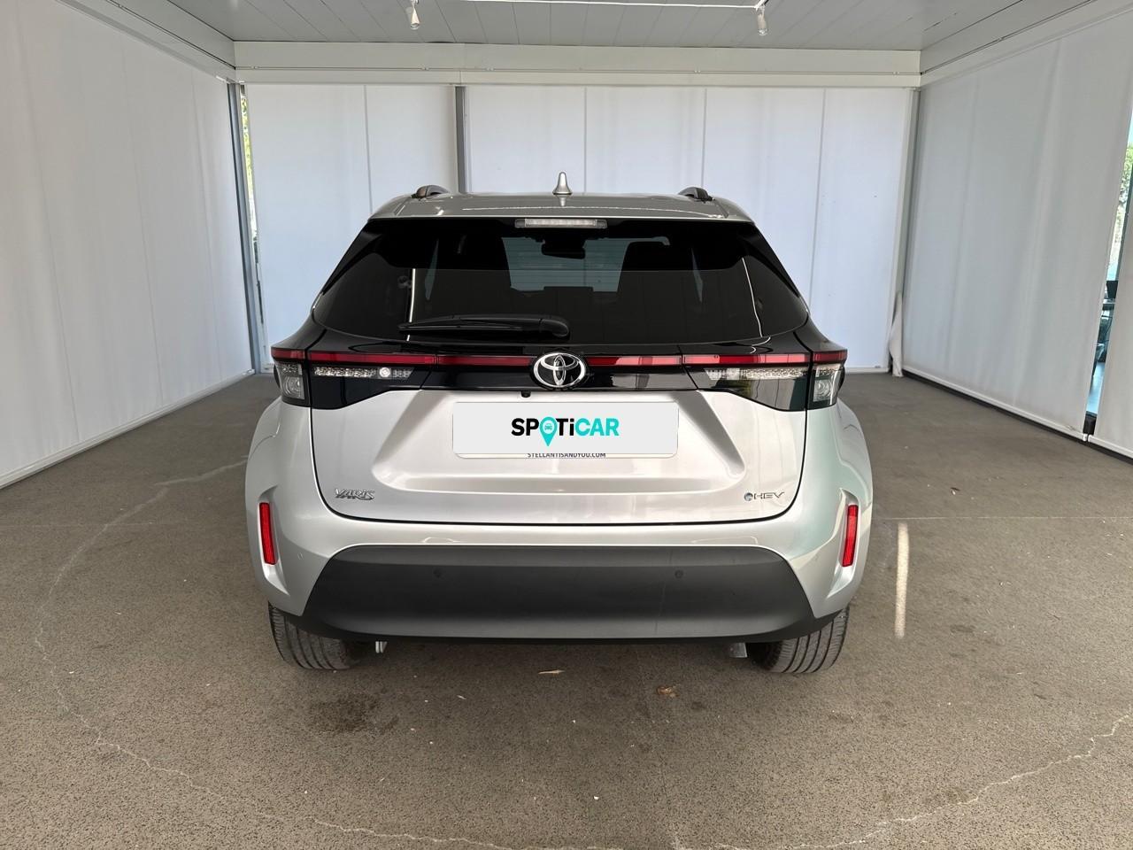 Toyota Toyota Yaris usata 16