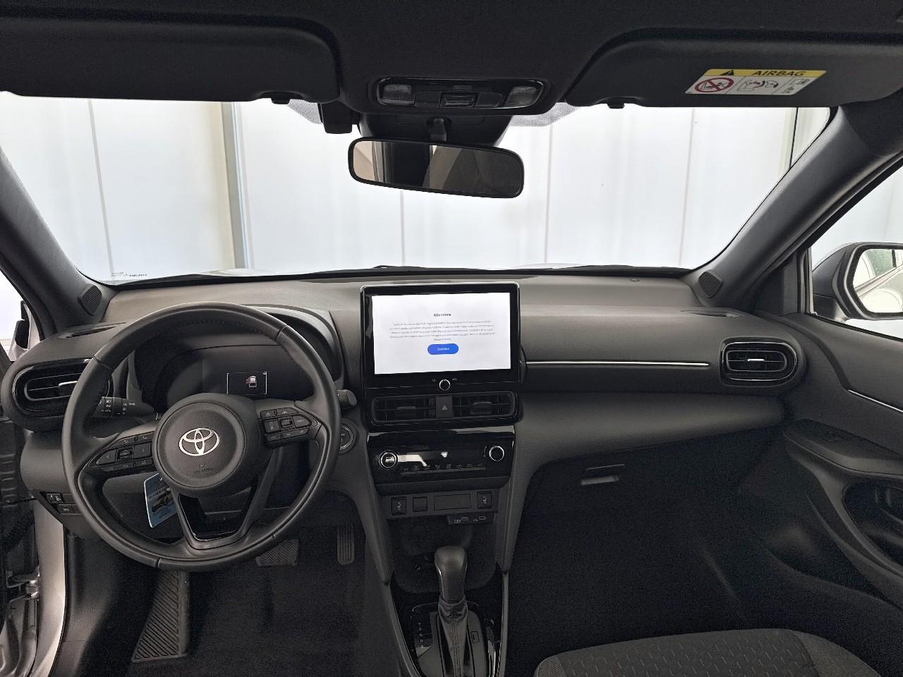 Toyota Toyota Yaris usata 19