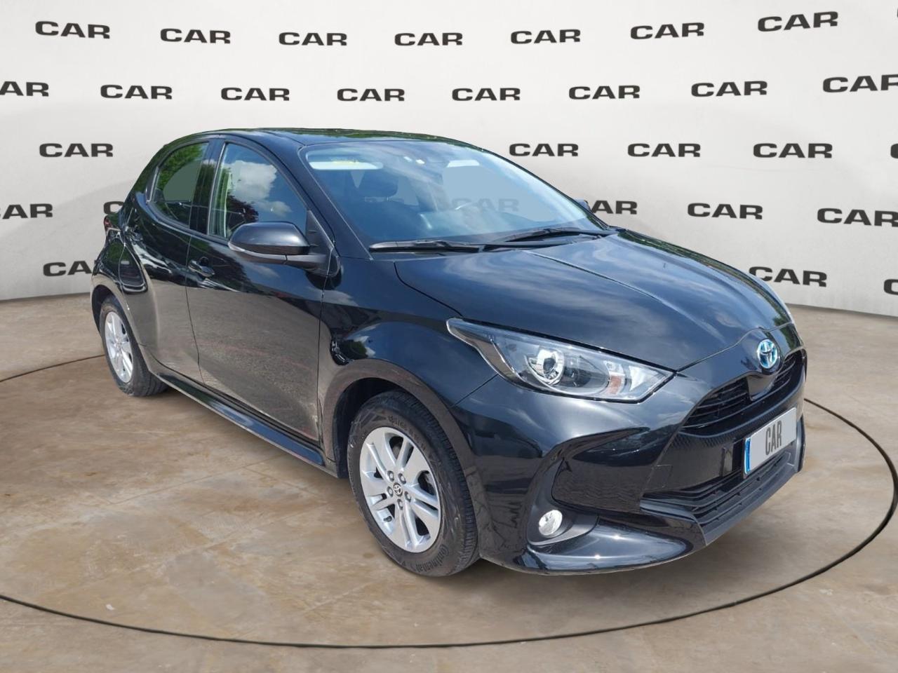 Toyota Toyota Yaris YARIS Hybrid Business