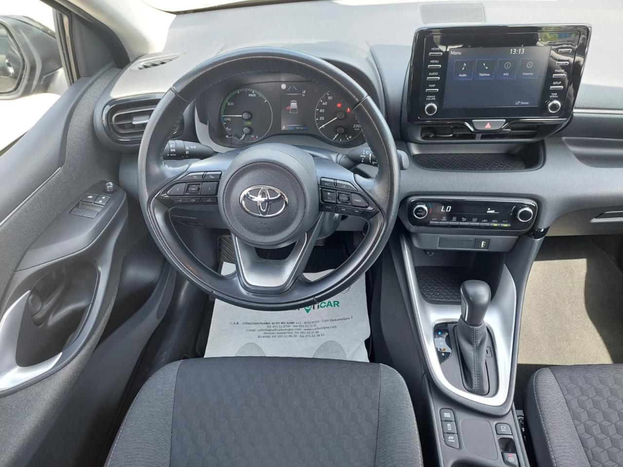 Toyota Toyota Yaris usata 1