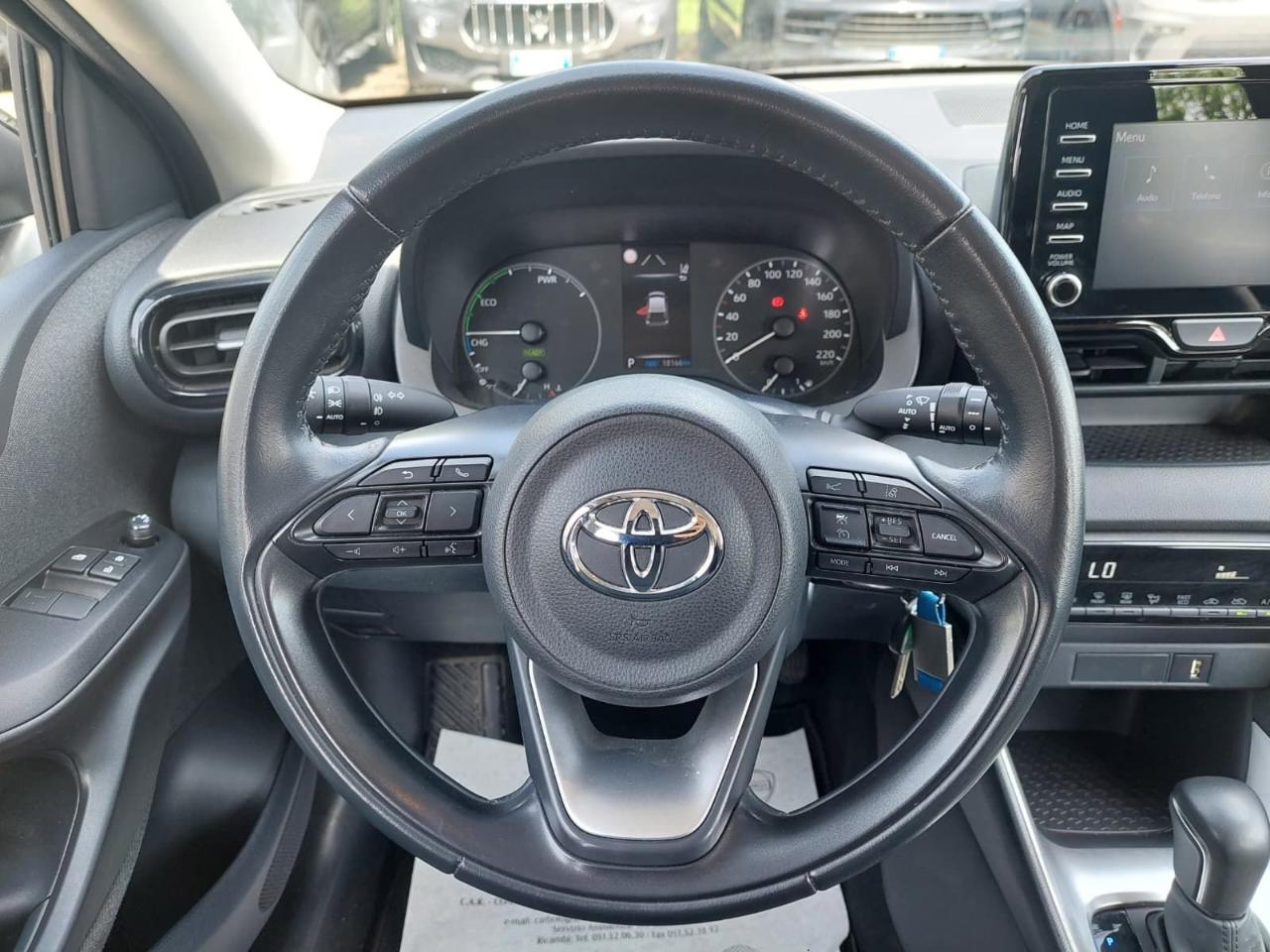 Toyota Toyota Yaris usata 2