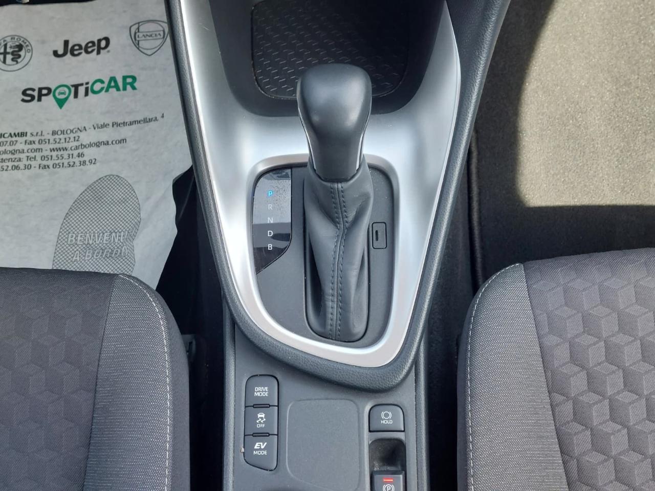 Toyota Toyota Yaris usata 5