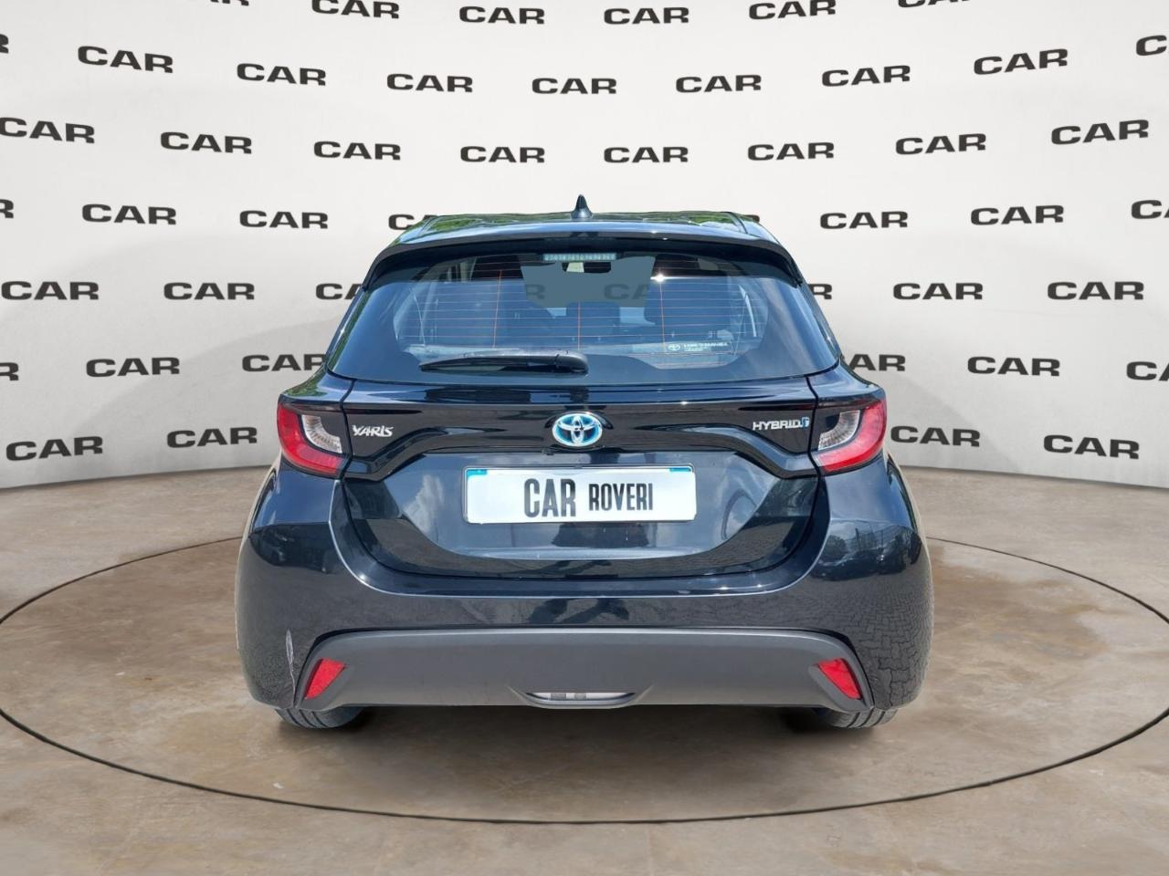 Toyota Toyota Yaris usata 11