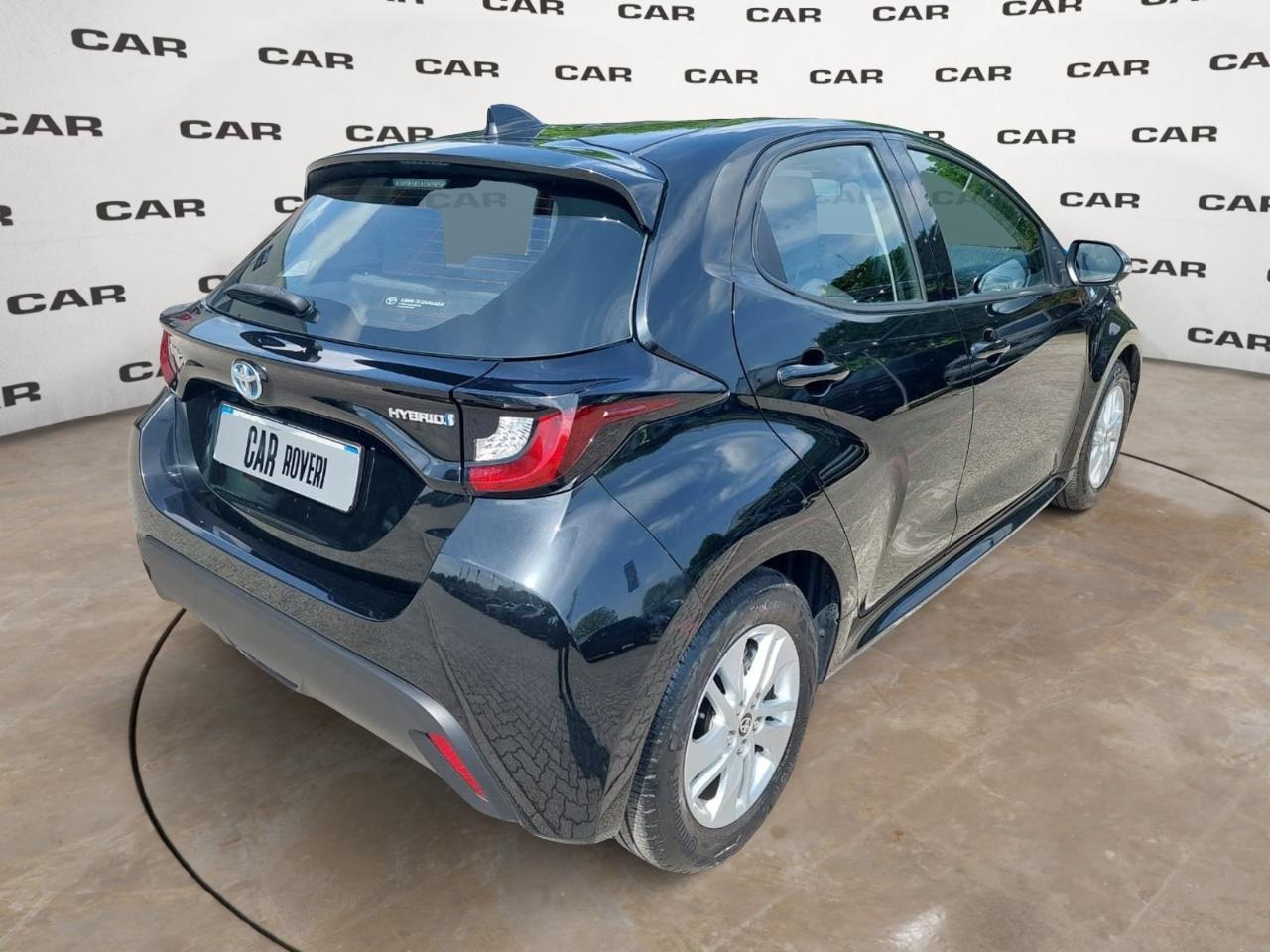 Toyota Toyota Yaris usata 12