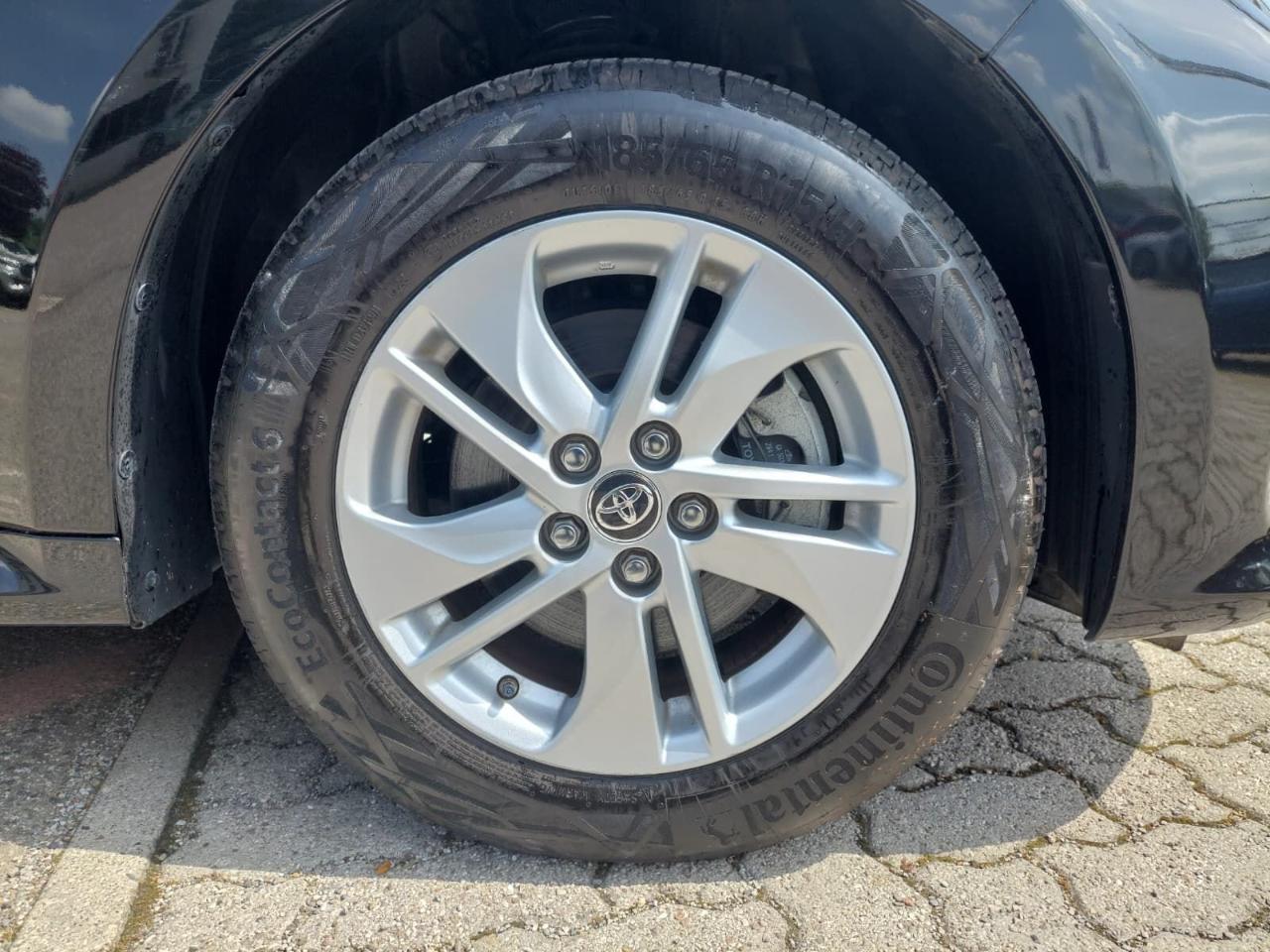 Toyota Toyota Yaris usata 13