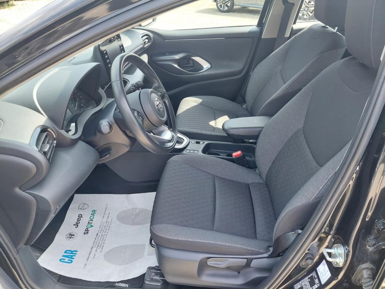 Toyota Toyota Yaris usata 14