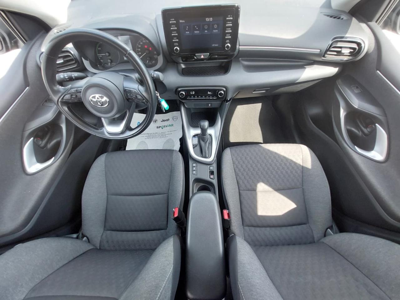 Toyota Toyota Yaris usata 15