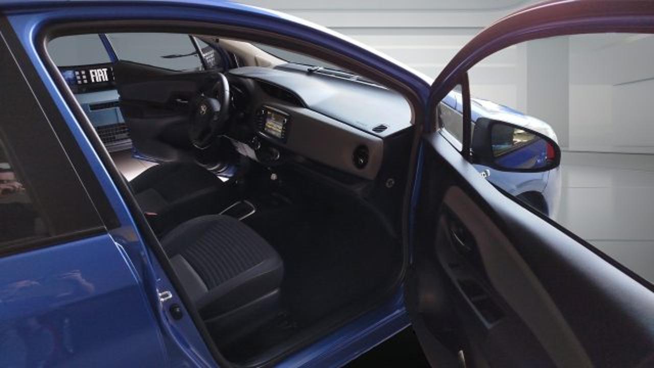 Toyota Toyota Yaris usata 1