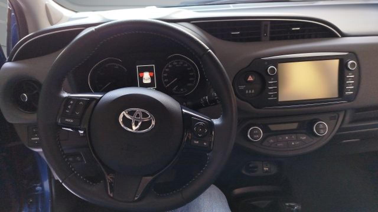 Toyota Toyota Yaris usata 3