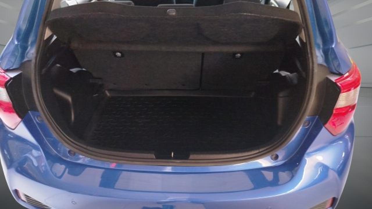 Toyota Toyota Yaris usata 5