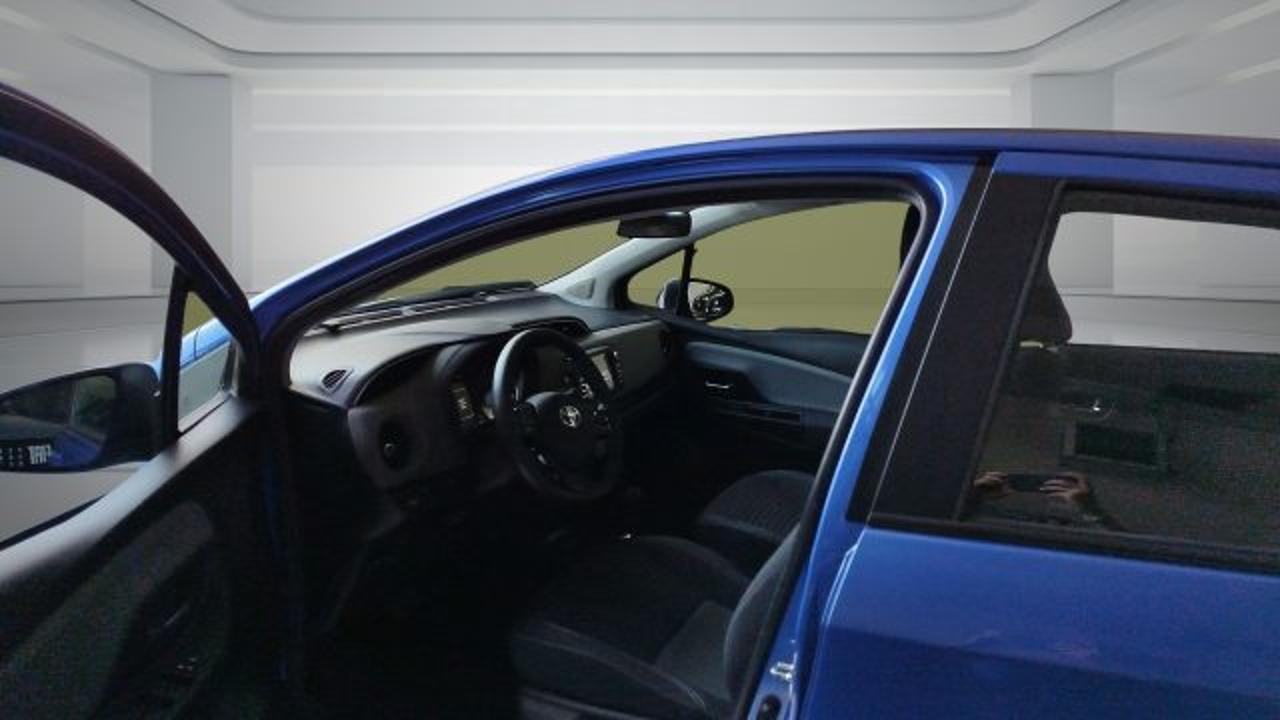 Toyota Toyota Yaris usata 6