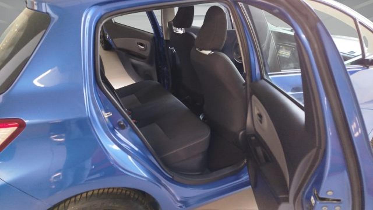 Toyota Toyota Yaris usata 8