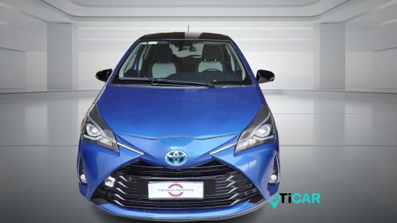 Toyota Toyota Yaris usata 11