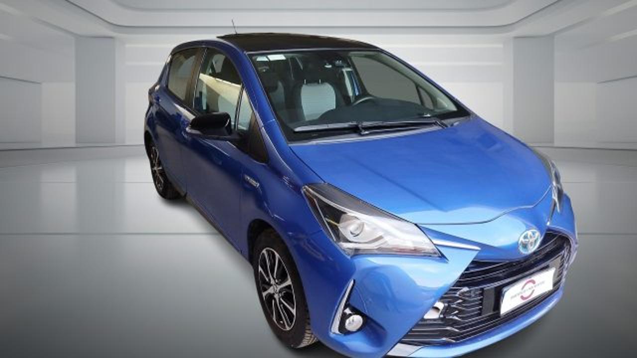 Toyota Toyota Yaris usata 13