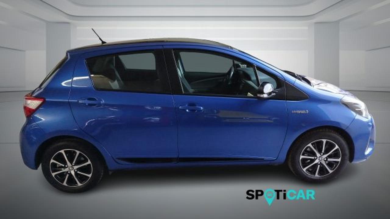 Toyota Toyota Yaris usata 14