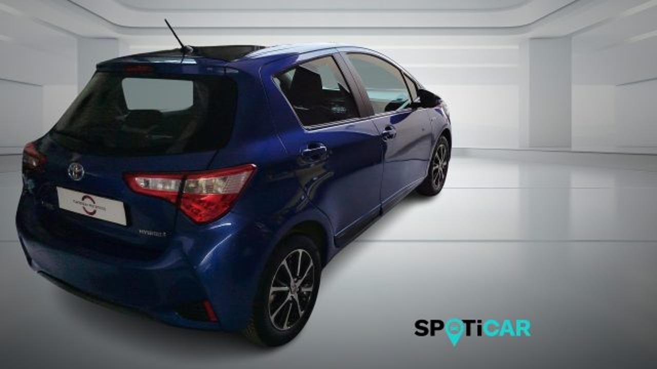 Toyota Toyota Yaris usata 15