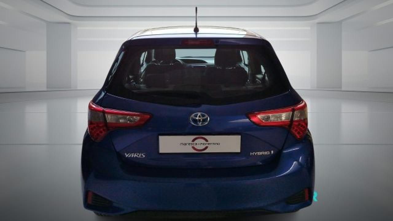 Toyota Toyota Yaris usata 16