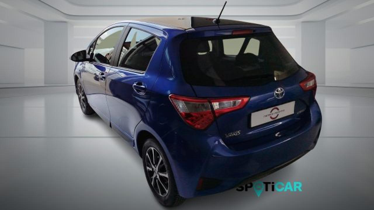 Toyota Toyota Yaris usata 17