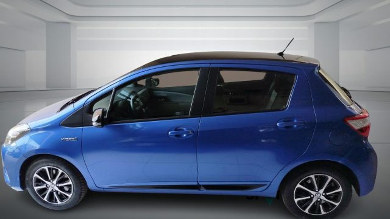 Toyota Toyota Yaris usata 18