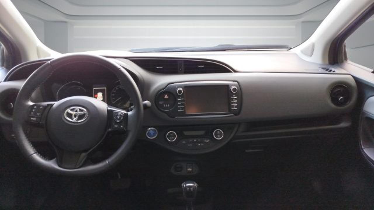 Toyota Toyota Yaris usata 19