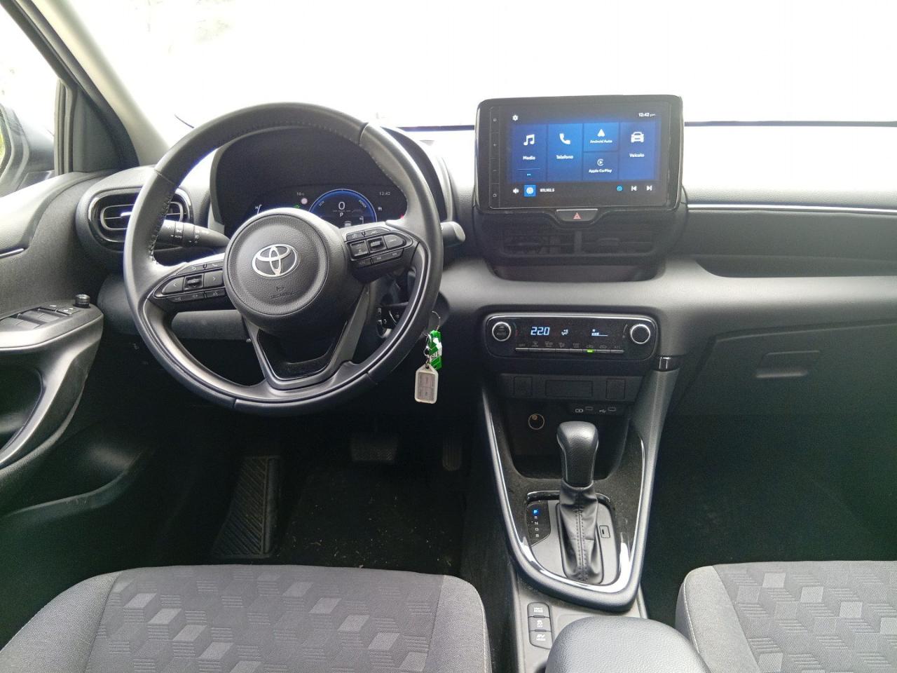 Toyota Toyota Yaris usata 1