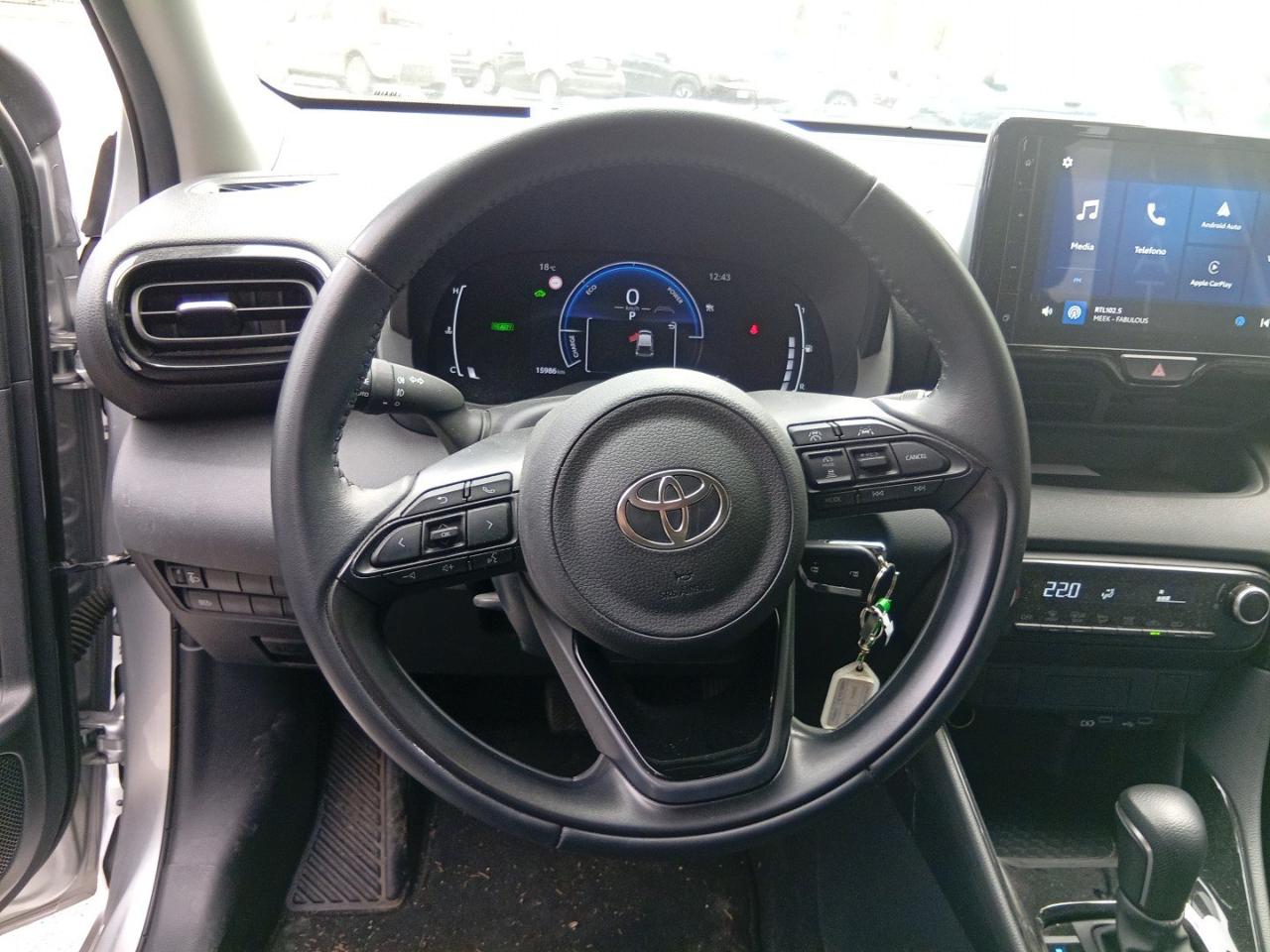 Toyota Toyota Yaris usata 3