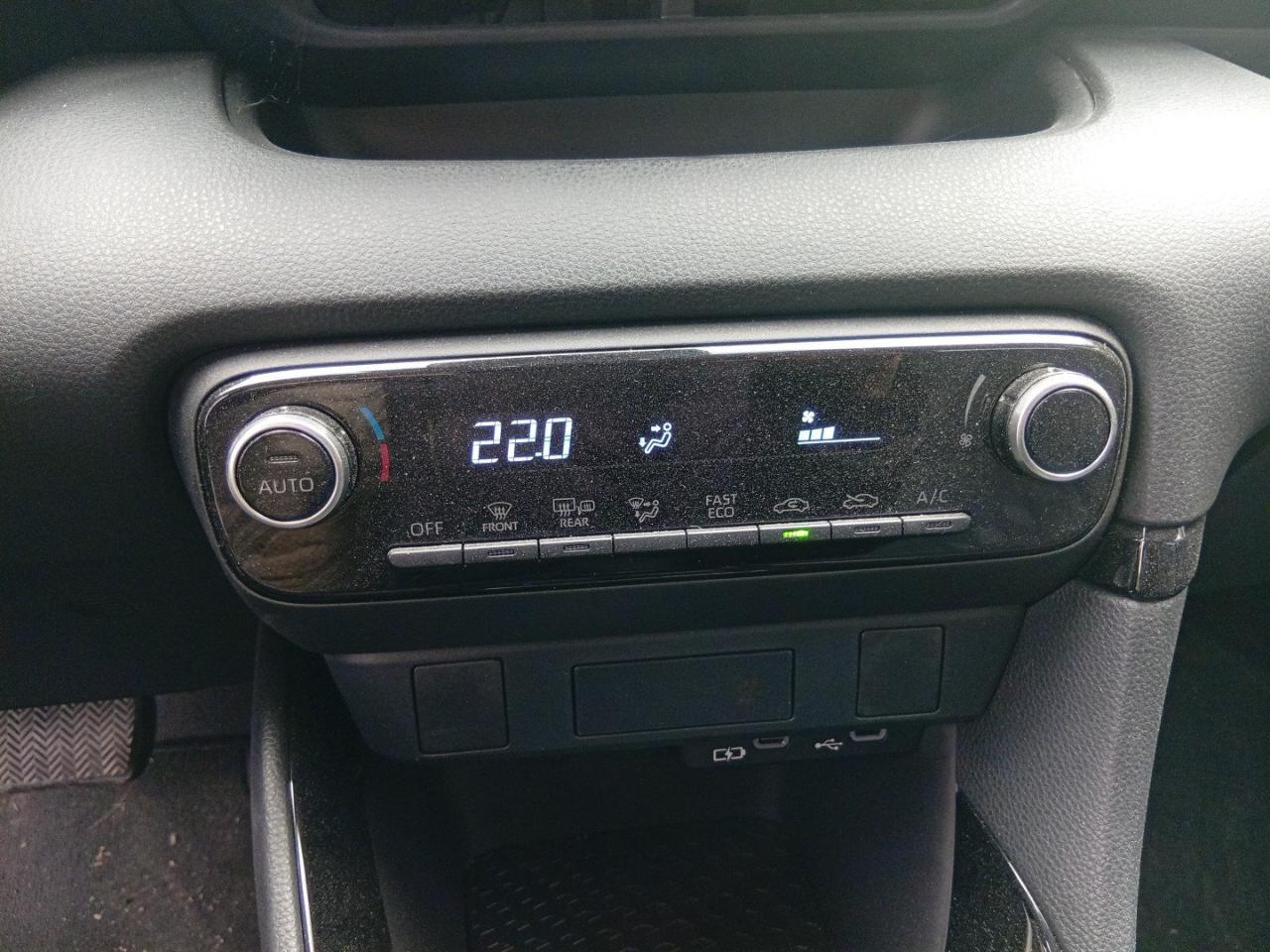 Toyota Toyota Yaris usata 6