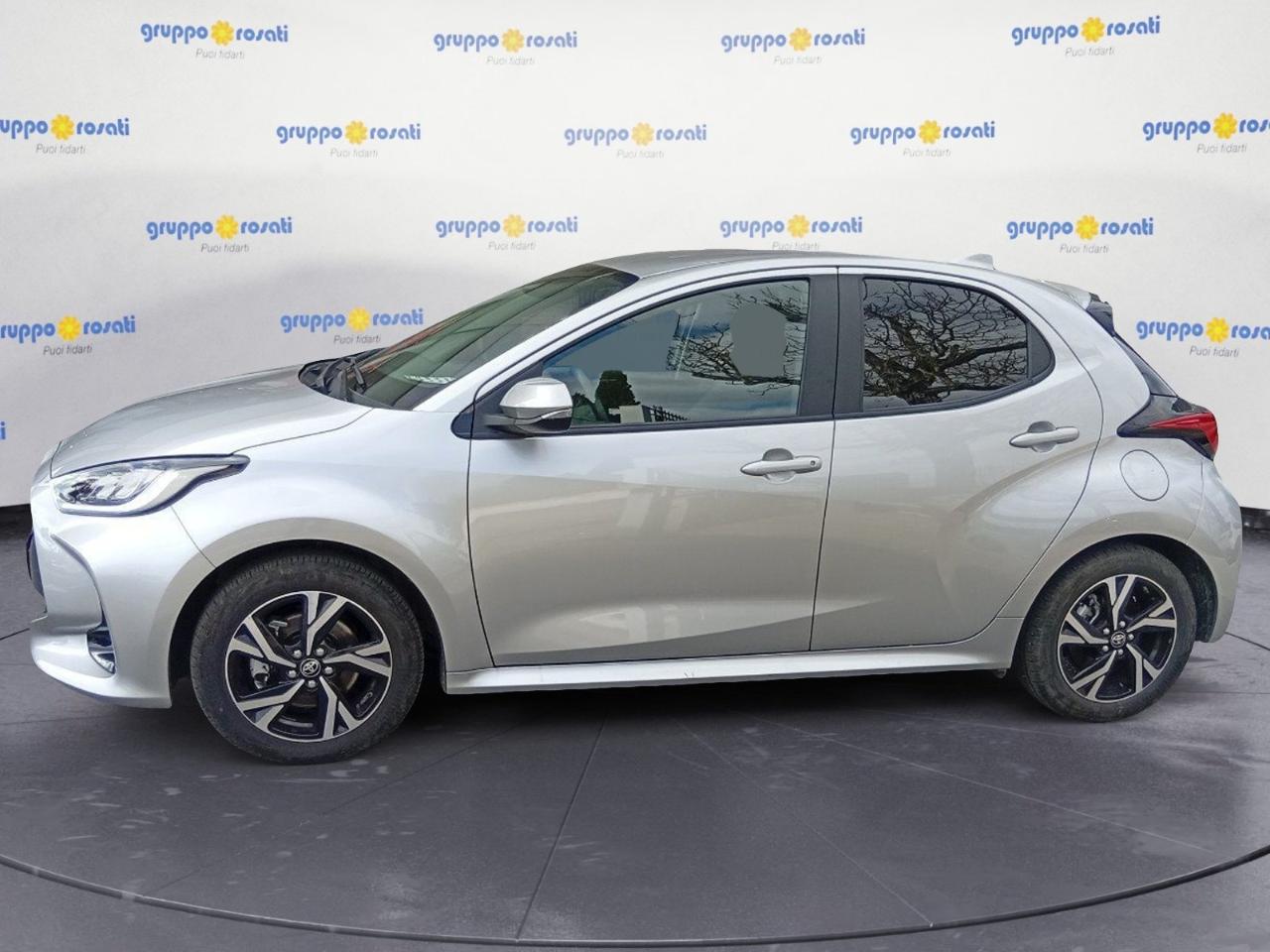 Toyota Toyota Yaris usata 11