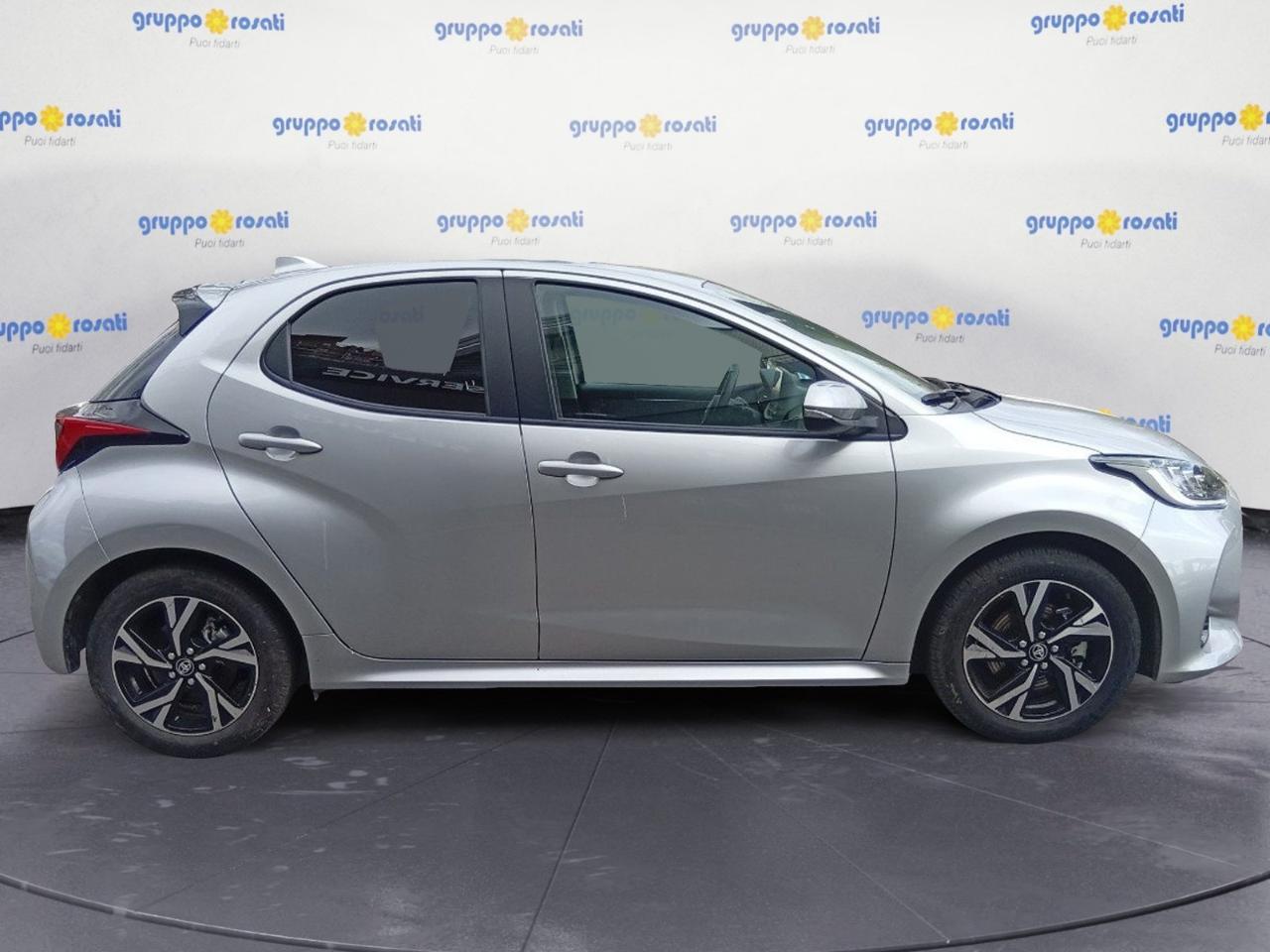 Toyota Toyota Yaris usata 16
