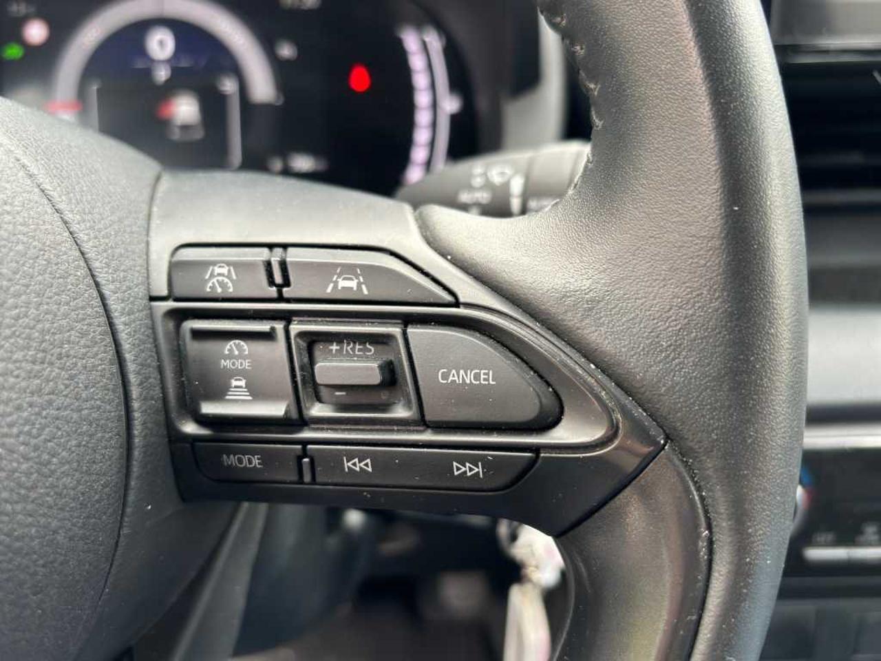 Toyota Toyota Yaris usata 5