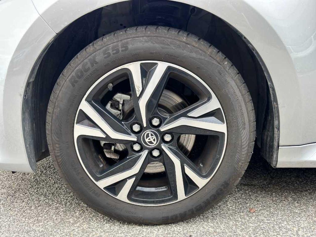 Toyota Toyota Yaris usata 9