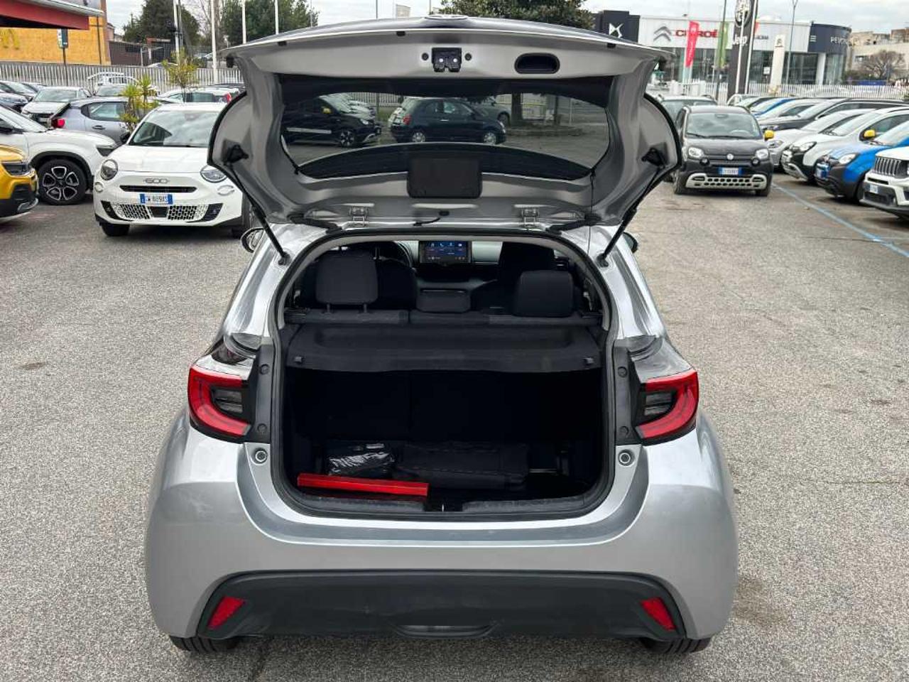Toyota Toyota Yaris usata 10