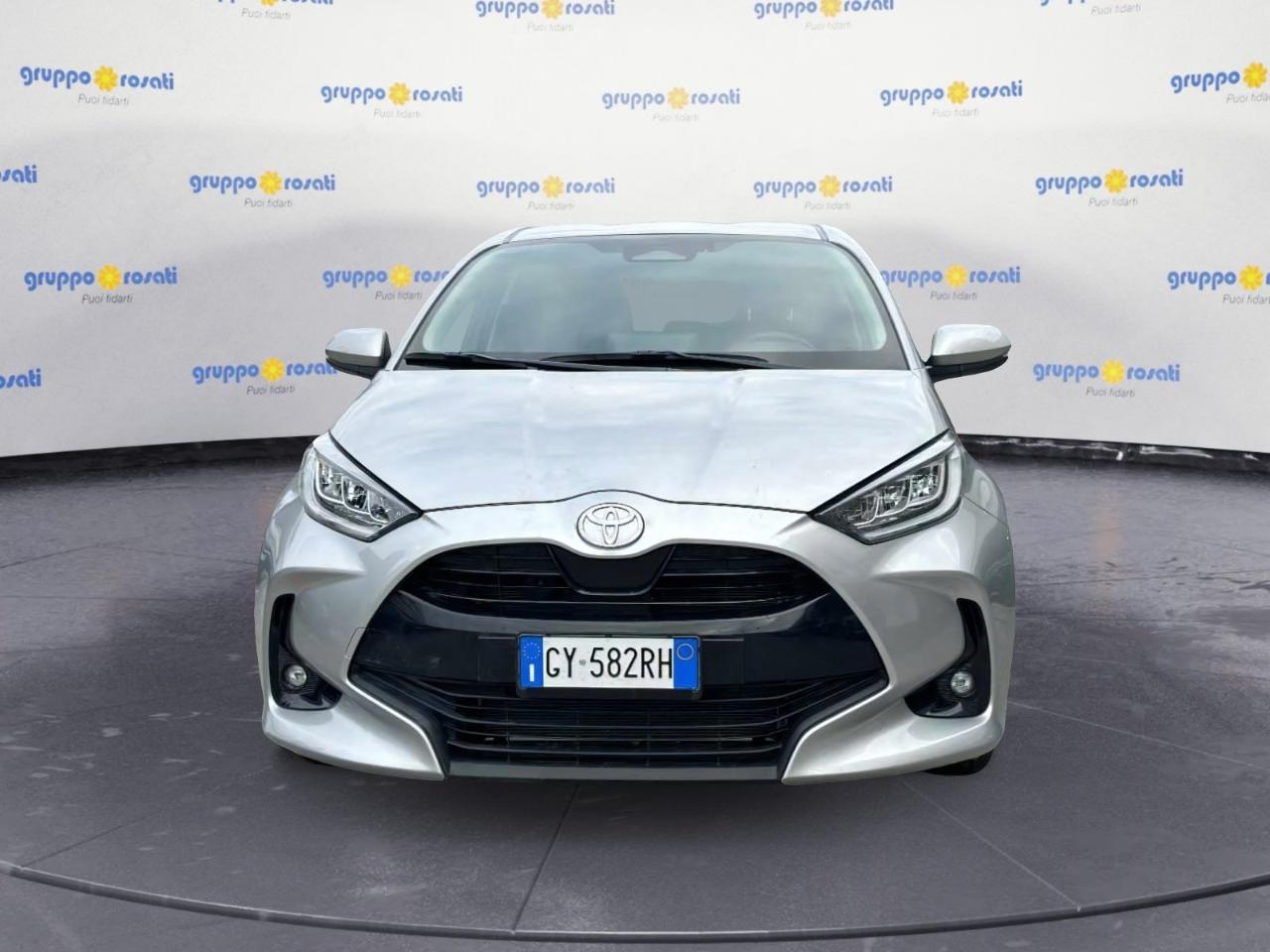 Toyota Toyota Yaris usata 11