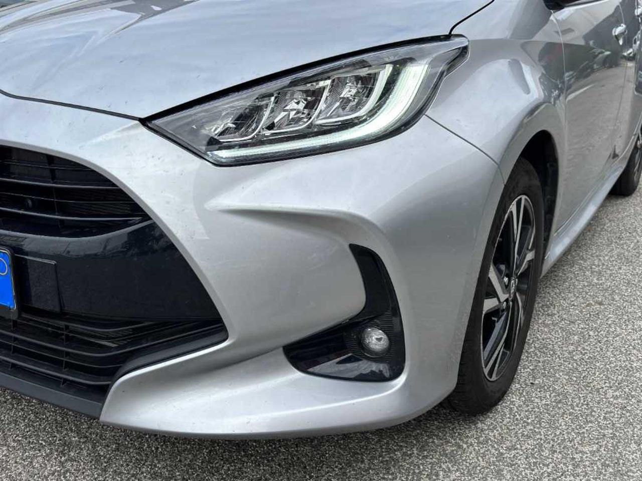 Toyota Toyota Yaris usata 13