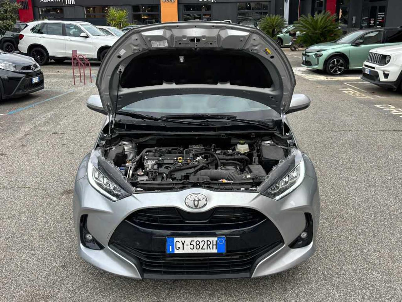 Toyota Toyota Yaris usata 14
