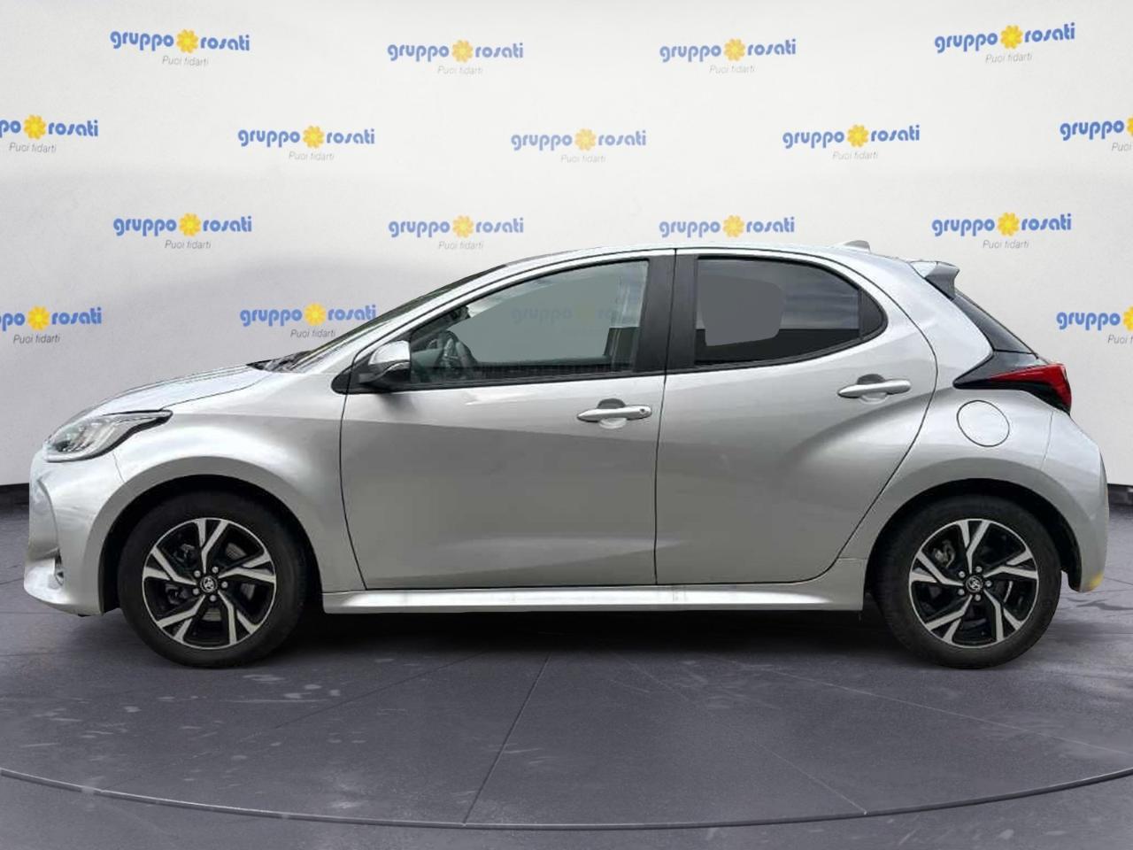 Toyota Toyota Yaris usata 15